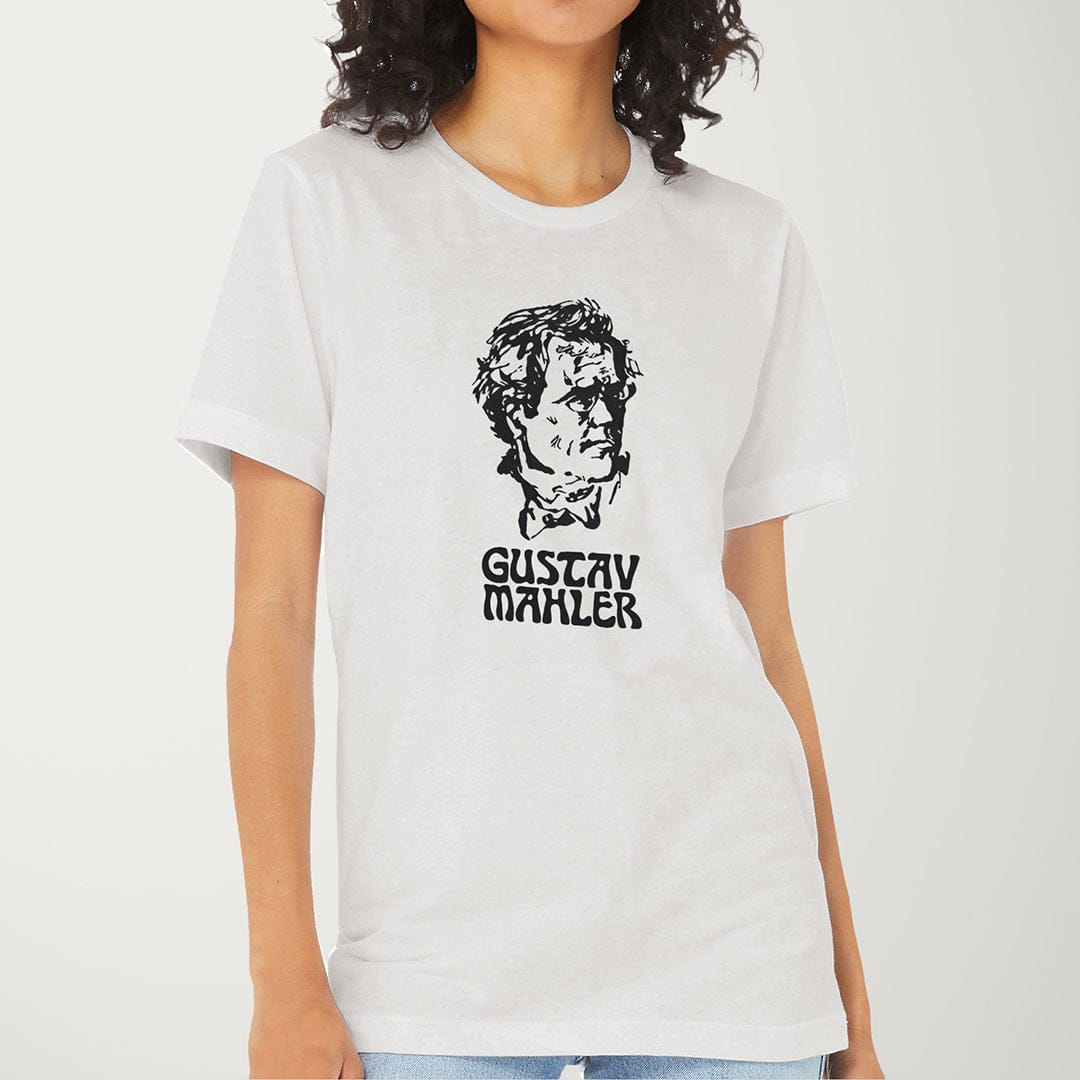 Mahler: Bernstein Classic Tee