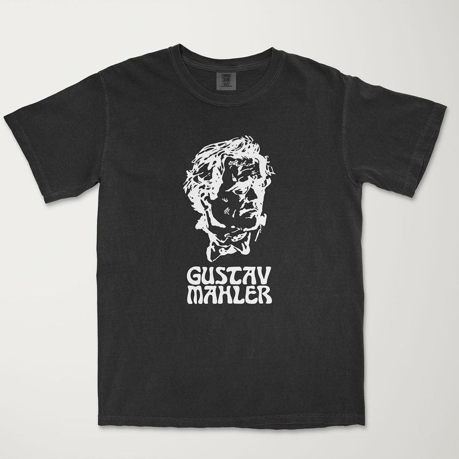 Mahler: Bernstein Vintage Heavyweight Tee