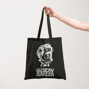 Mahler: Bernstein Cotton Canvas Tote Bag