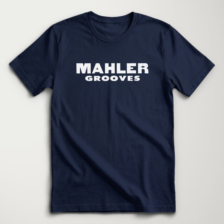 Mahler Grooves Classic Tee