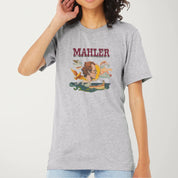 Mahler: Illustrated T-Shirt