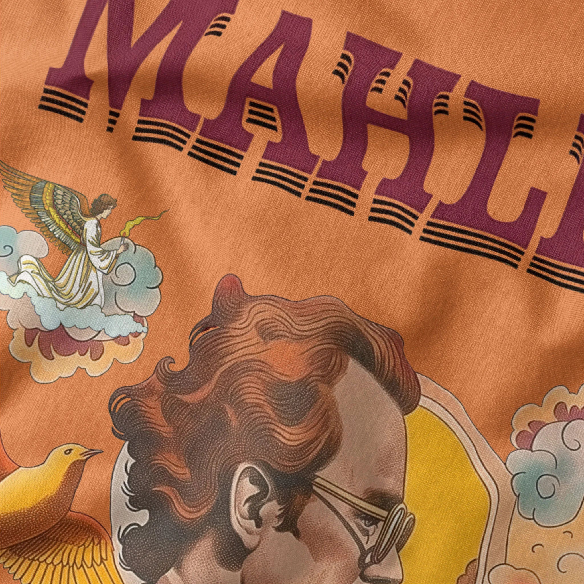 Mahler: Illustrated T-Shirt