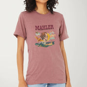 Mahler: Illustrated T-Shirt