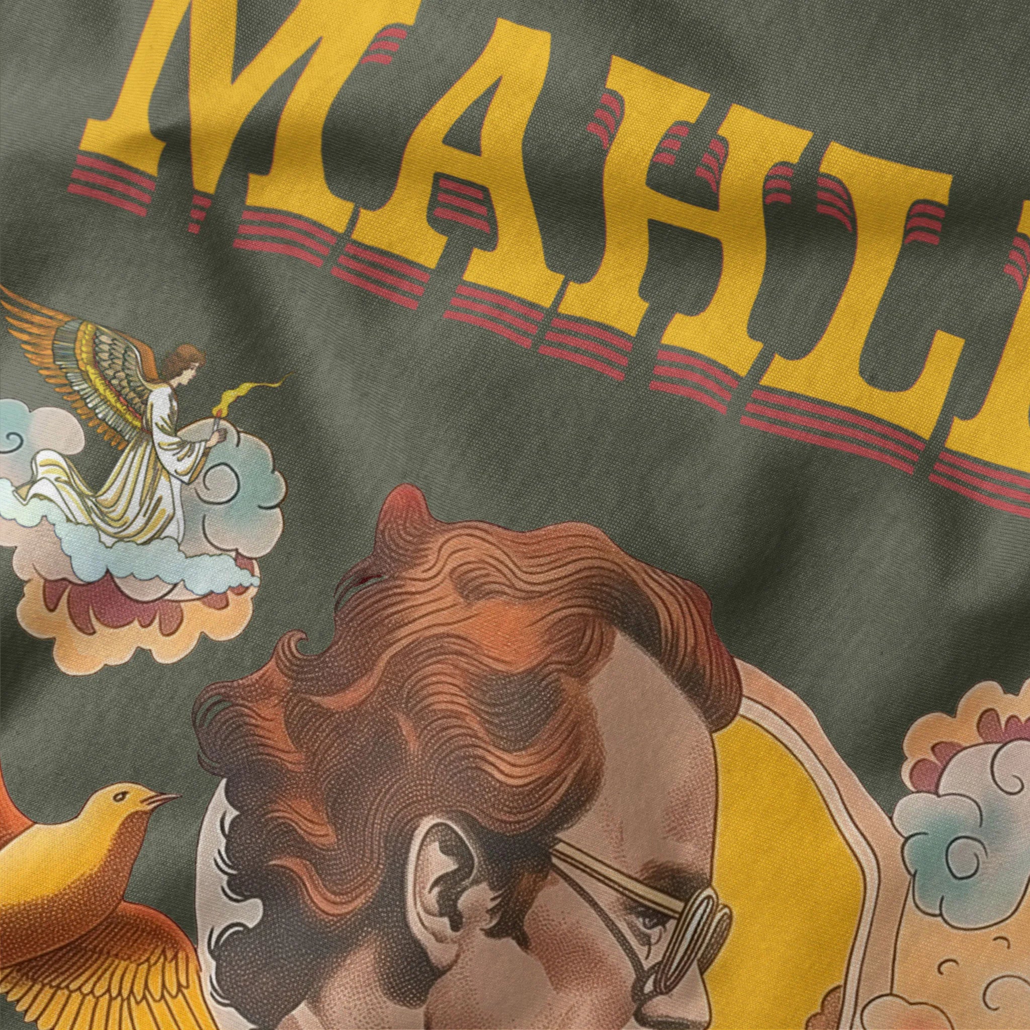 Mahler: Illustrated T-Shirt