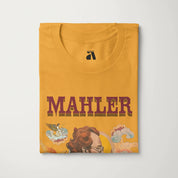 Mahler: Illustrated T-Shirt