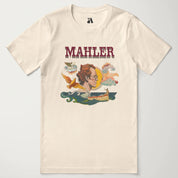 Mahler: Illustrated T-Shirt