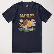 Mahler: Illustrated T-Shirt