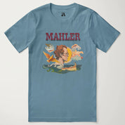 Mahler: Illustrated T-Shirt