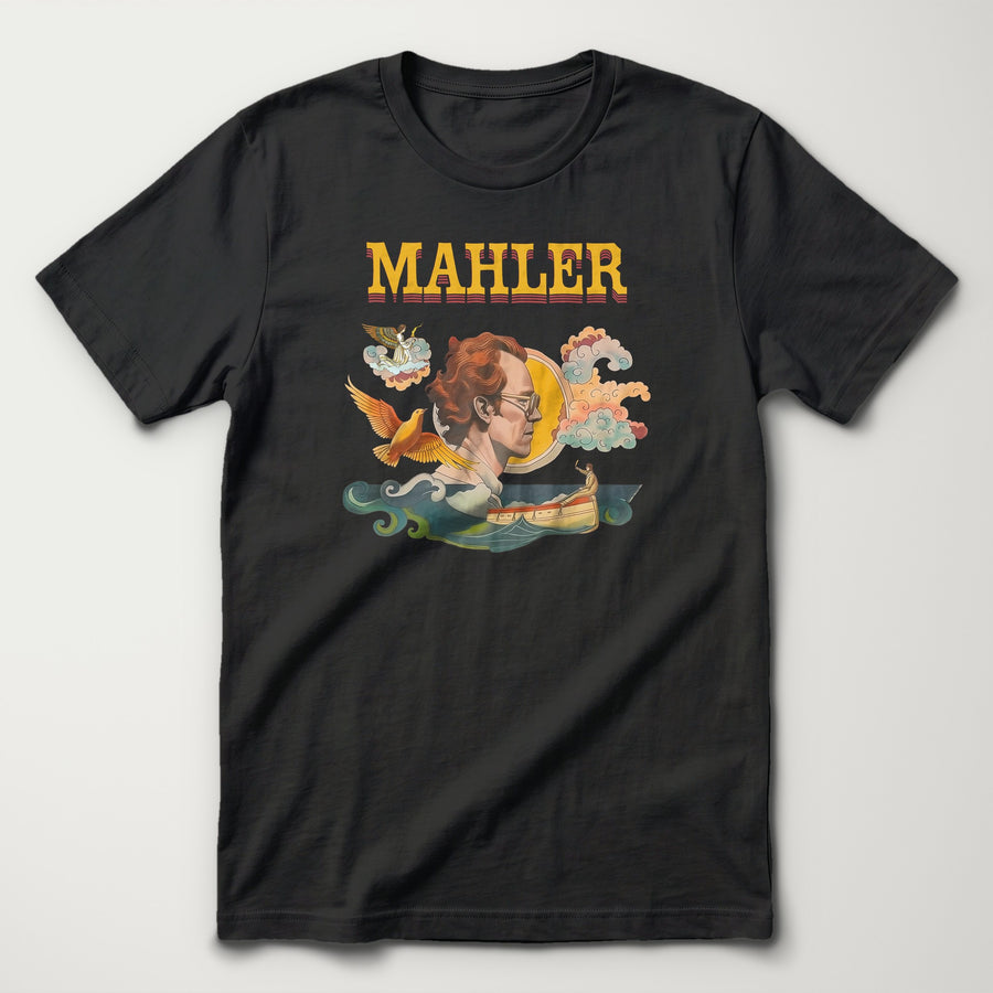 Mahler: Illustrated Classic Tee