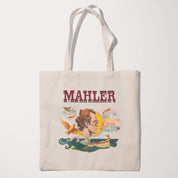 Mahler: Illustrated Tote