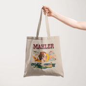 Mahler: Illustrated Tote