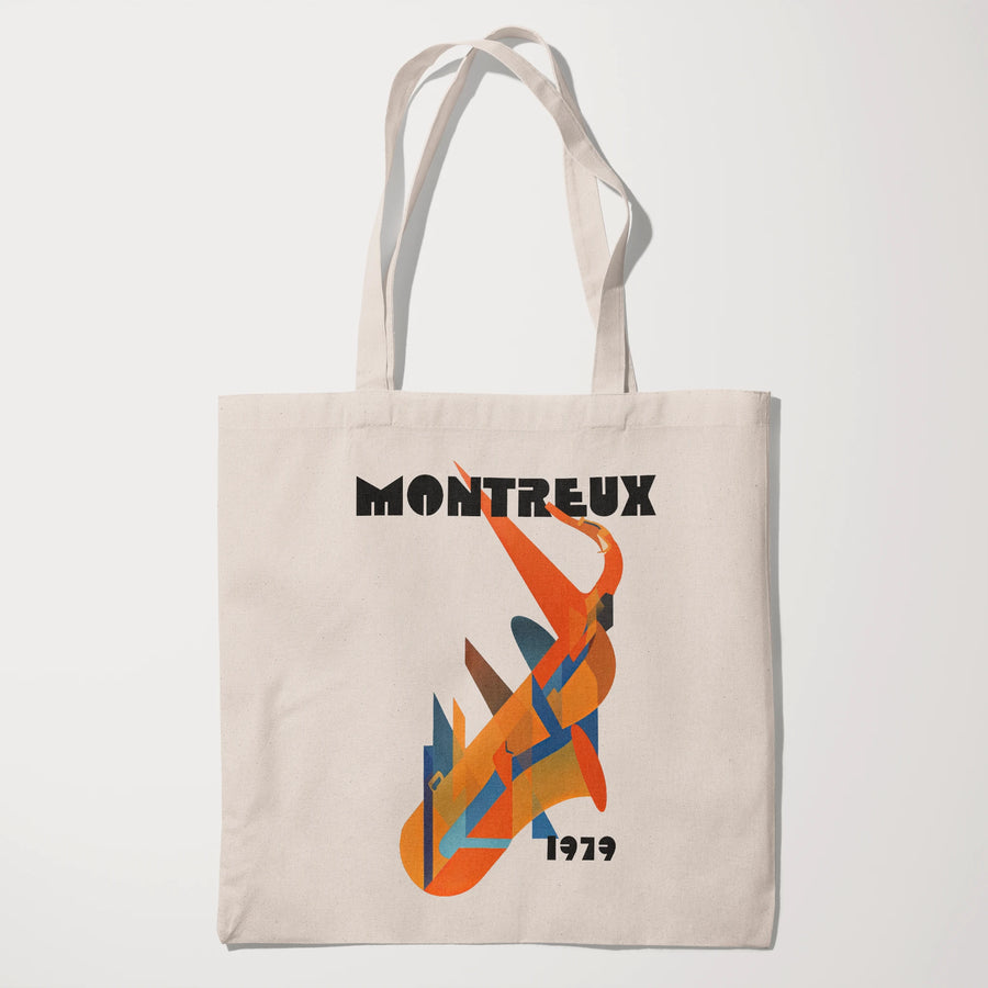 Montreux Jazz: 1979 Tote