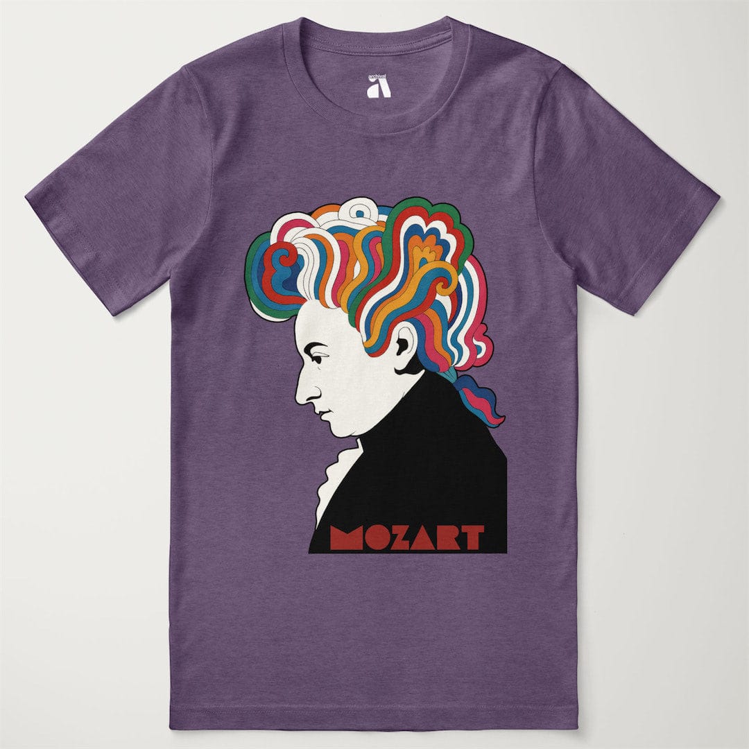 Mozart: Dylan '66 T-Shirt – Archival Apparel