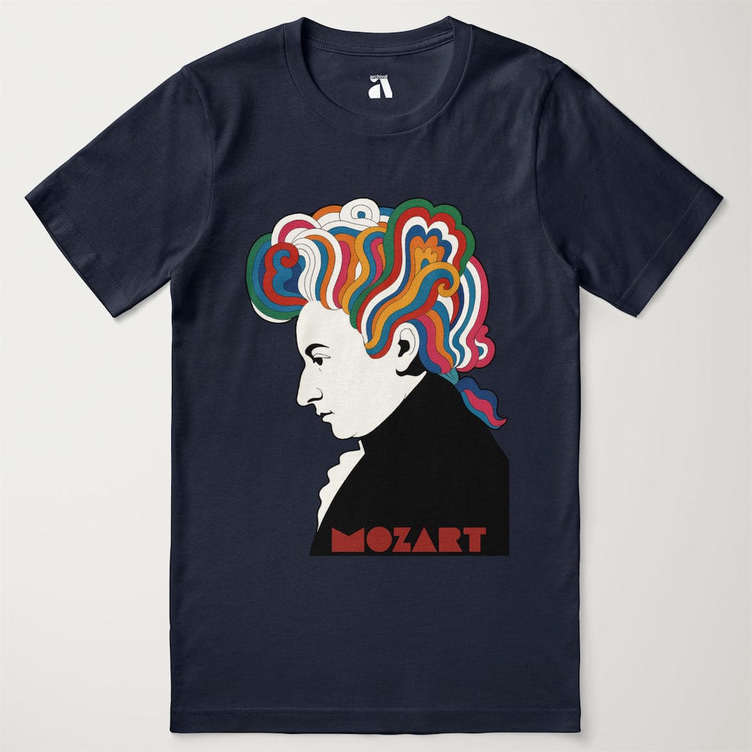 Mozart: Dylan '66 T-Shirt – Archival Apparel
