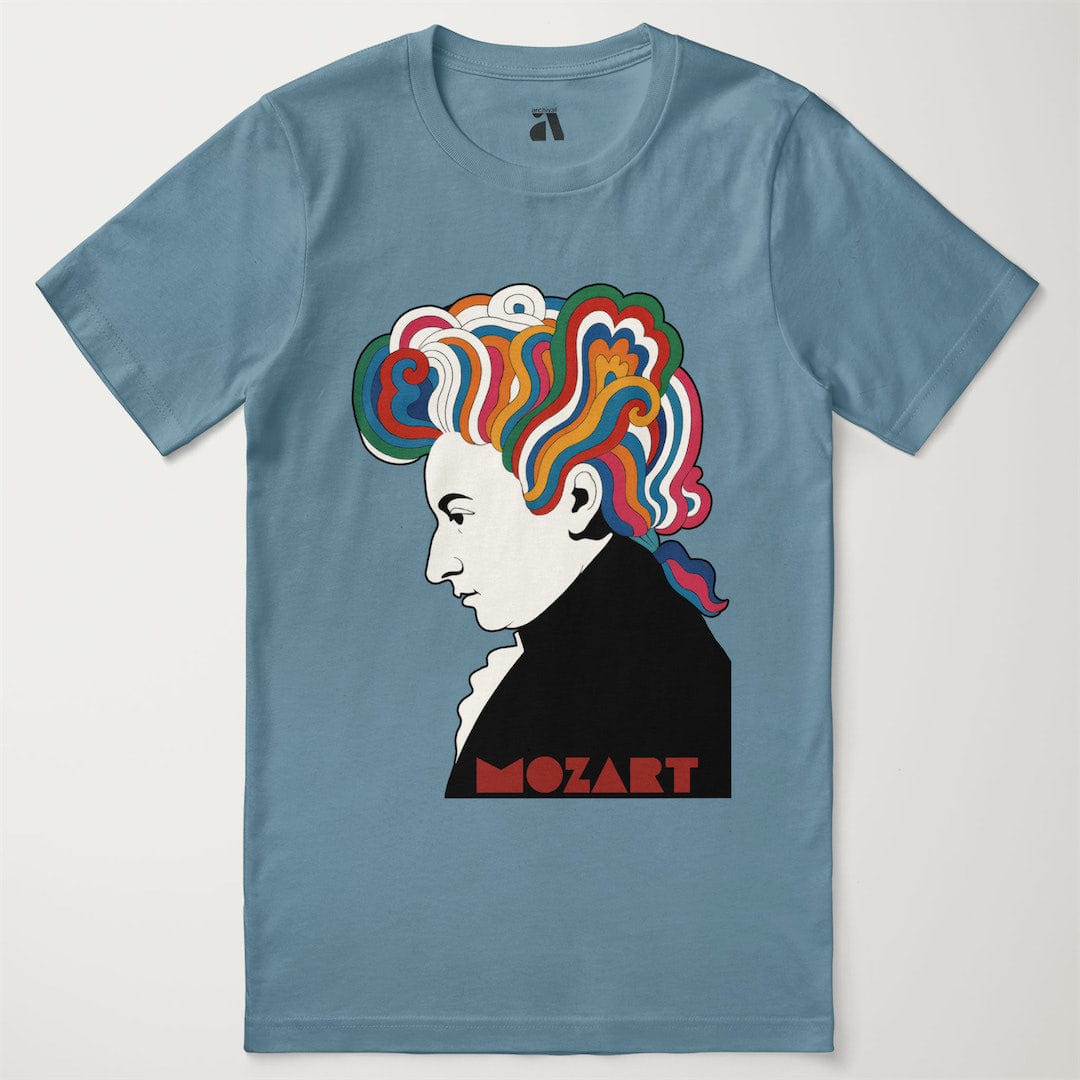 アート・デザイン・音楽 La camicia. Storia, mito, moda. Ediz.jg1 Mozart: Dylan '66 T-Shirt – Archival Apparel