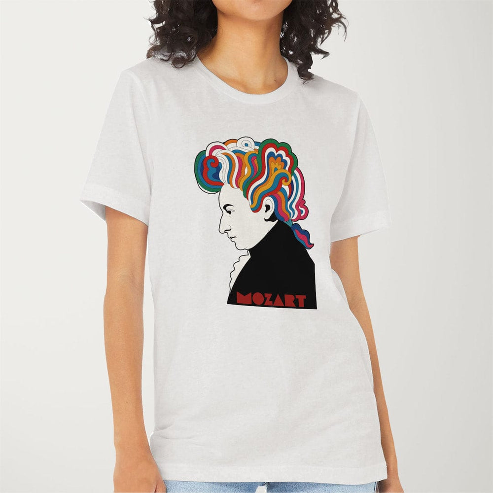 mozart: dylan '66 classic tee in vintage white, worn
