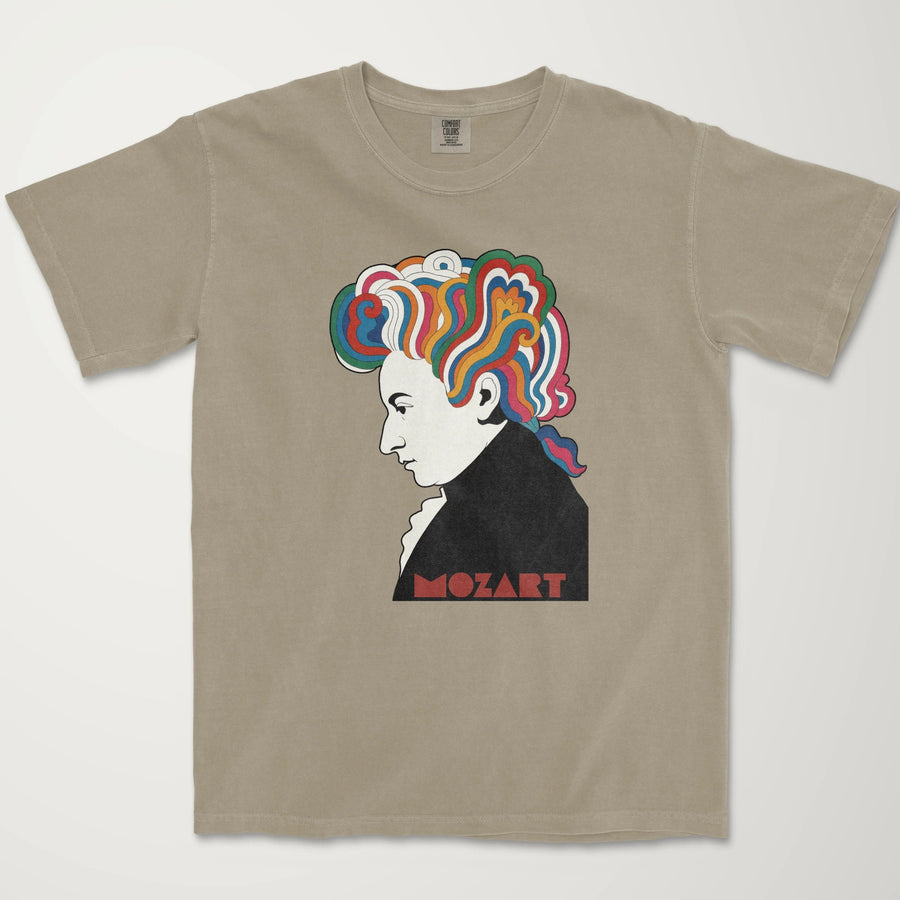 Mozart: Dylan '66 Vintage Heavyweight Tee