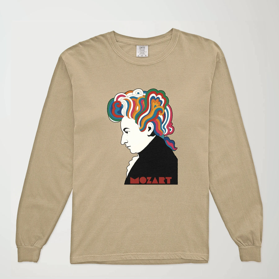Mozart: Dylan '66 Vintage Long Sleeve
