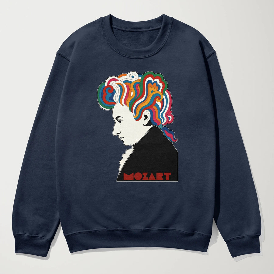 Mozart: Dylan '66 Classic Crewneck