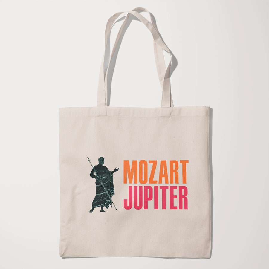 Mozart: Jupiter Tote