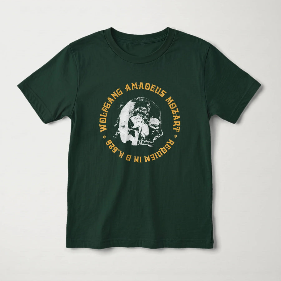 Mozart: Requiem Kids Classic Tee