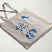 It's Music Time: Retro Tote