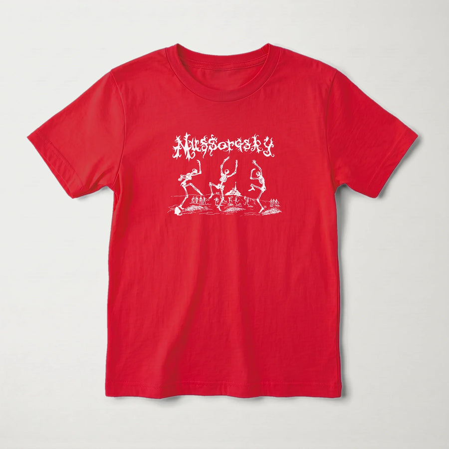 Mussorgsky: Night on Bald Mountain Kids Classic Tee