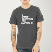 Once Upon a Time in America: Français T-Shirt