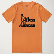 Once Upon a Time in America: Français T-Shirt