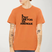 Once Upon a Time in America: Français T-Shirt