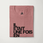 Once Upon a Time in America: Français T-Shirt