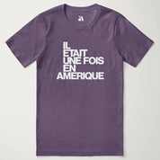 Once Upon a Time in America: Français T-Shirt