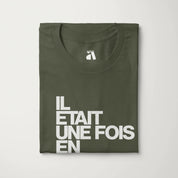 Once Upon a Time in America: Français T-Shirt