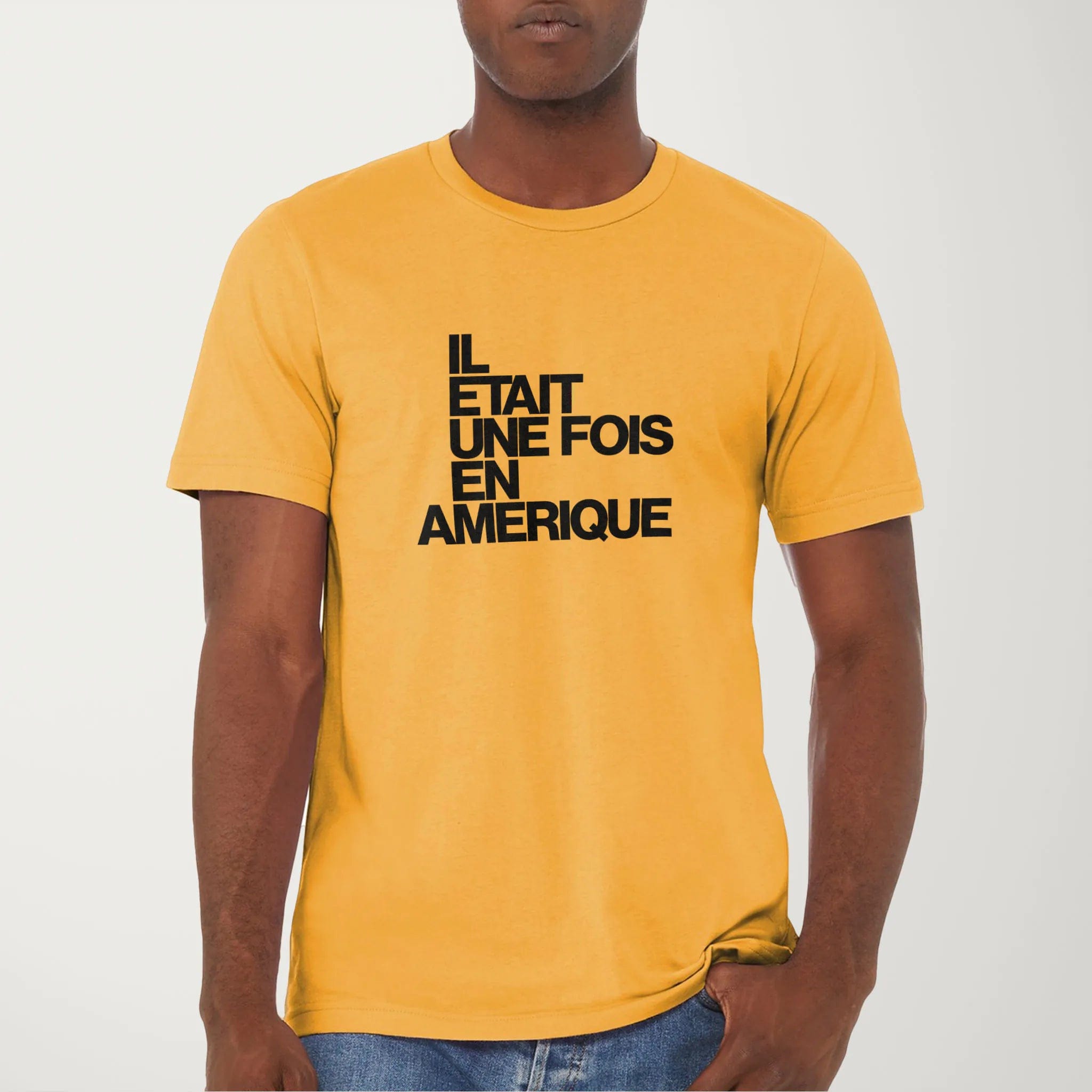 Once Upon a Time in America: Français T-Shirt