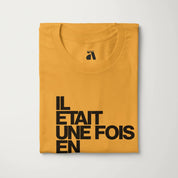 Once Upon a Time in America: Français T-Shirt