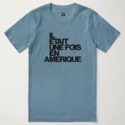 Once Upon a Time in America: Français T-Shirt