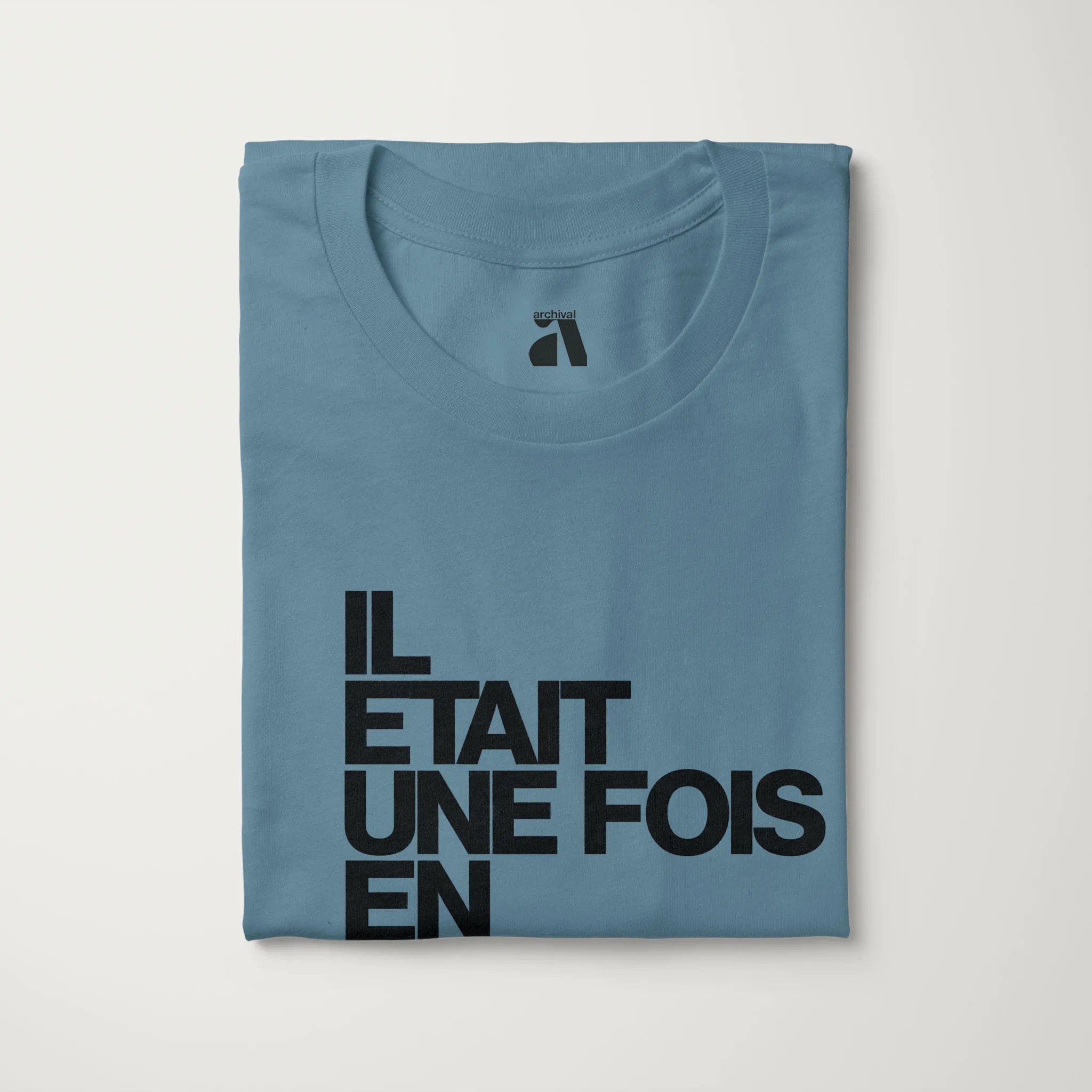 Once Upon a Time in America: Français T-Shirt