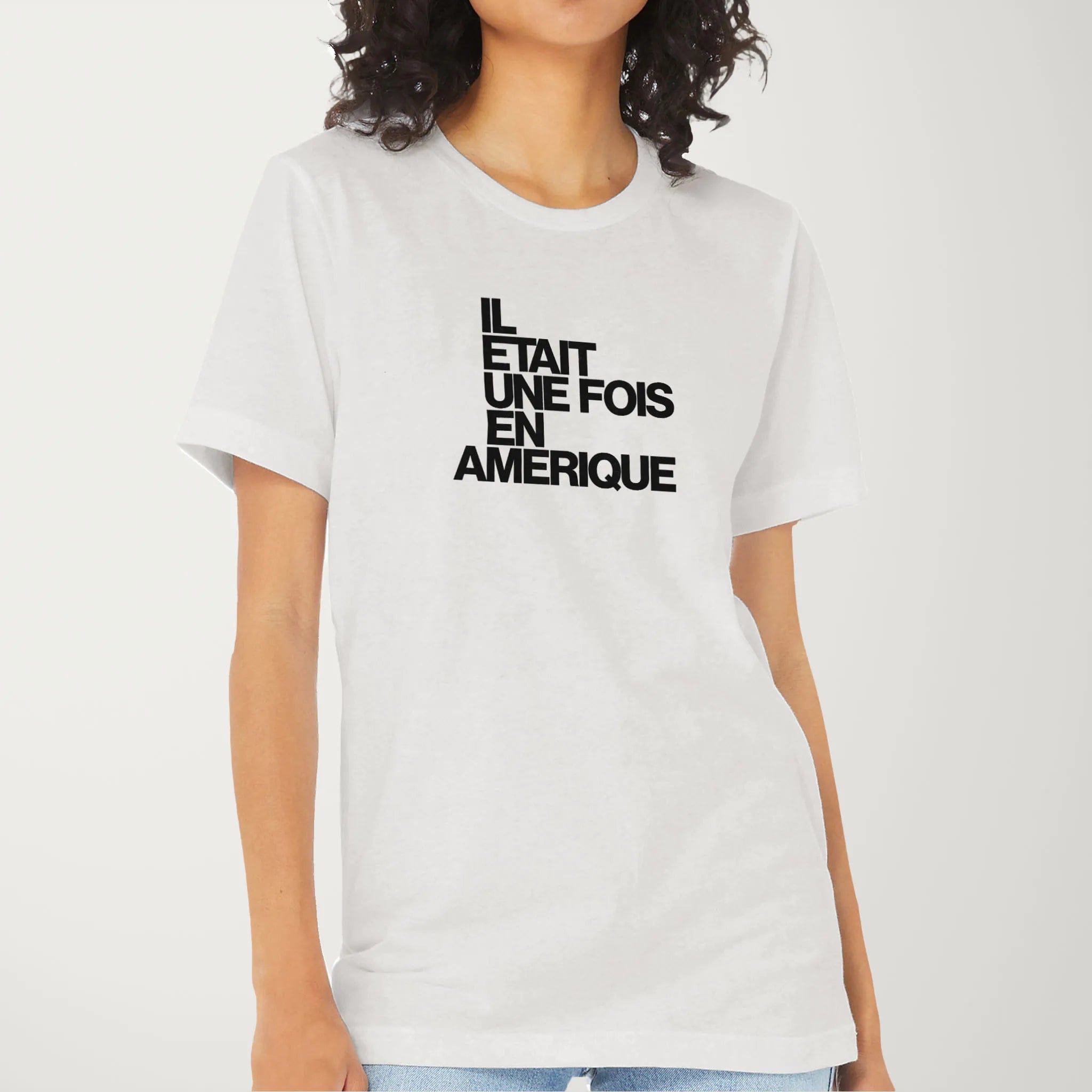 Once Upon a Time in America: Français T-Shirt