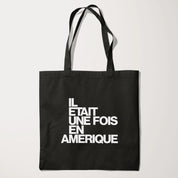 Once Upon a Time in America: Français Tote