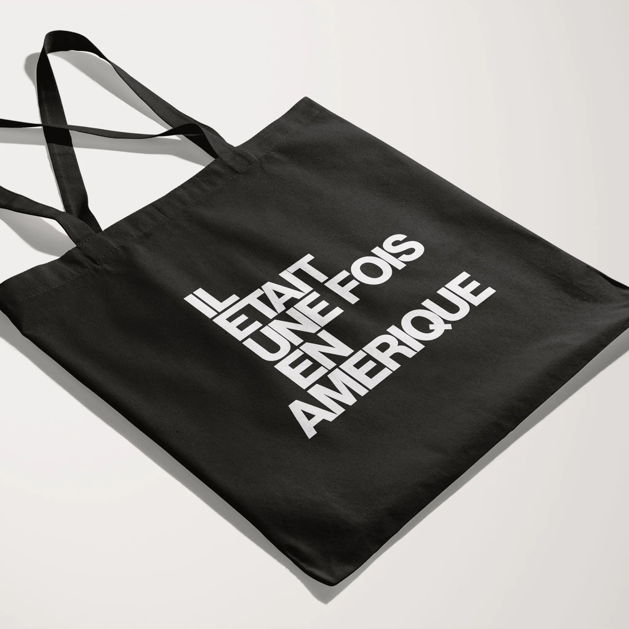 Once Upon a Time in America: Français Tote