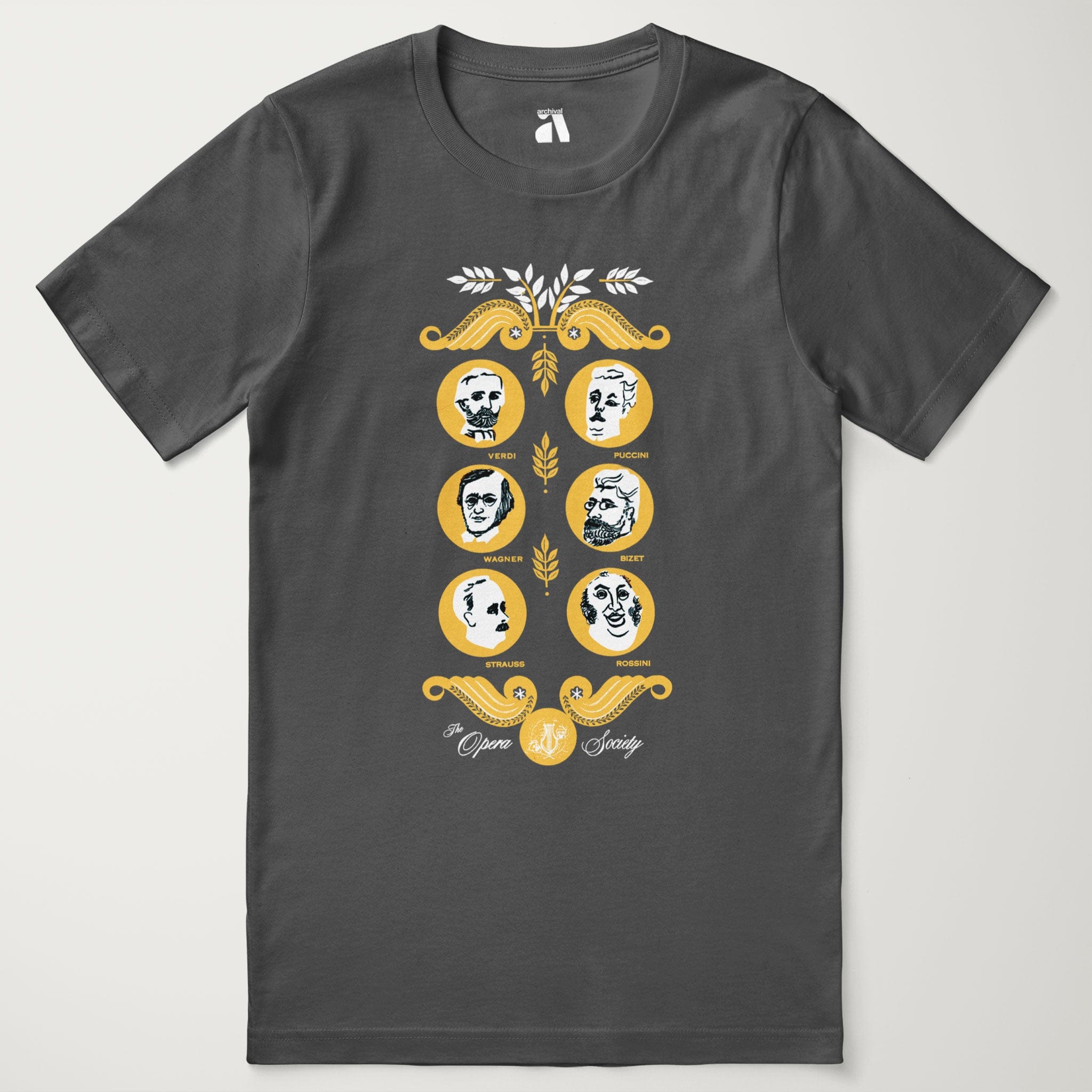 The Opera Society T-Shirt