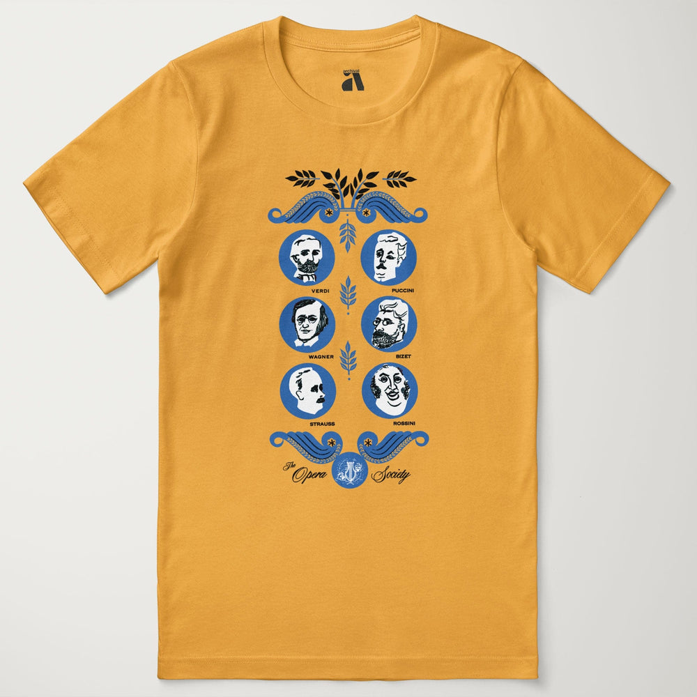 the opera society classic tee