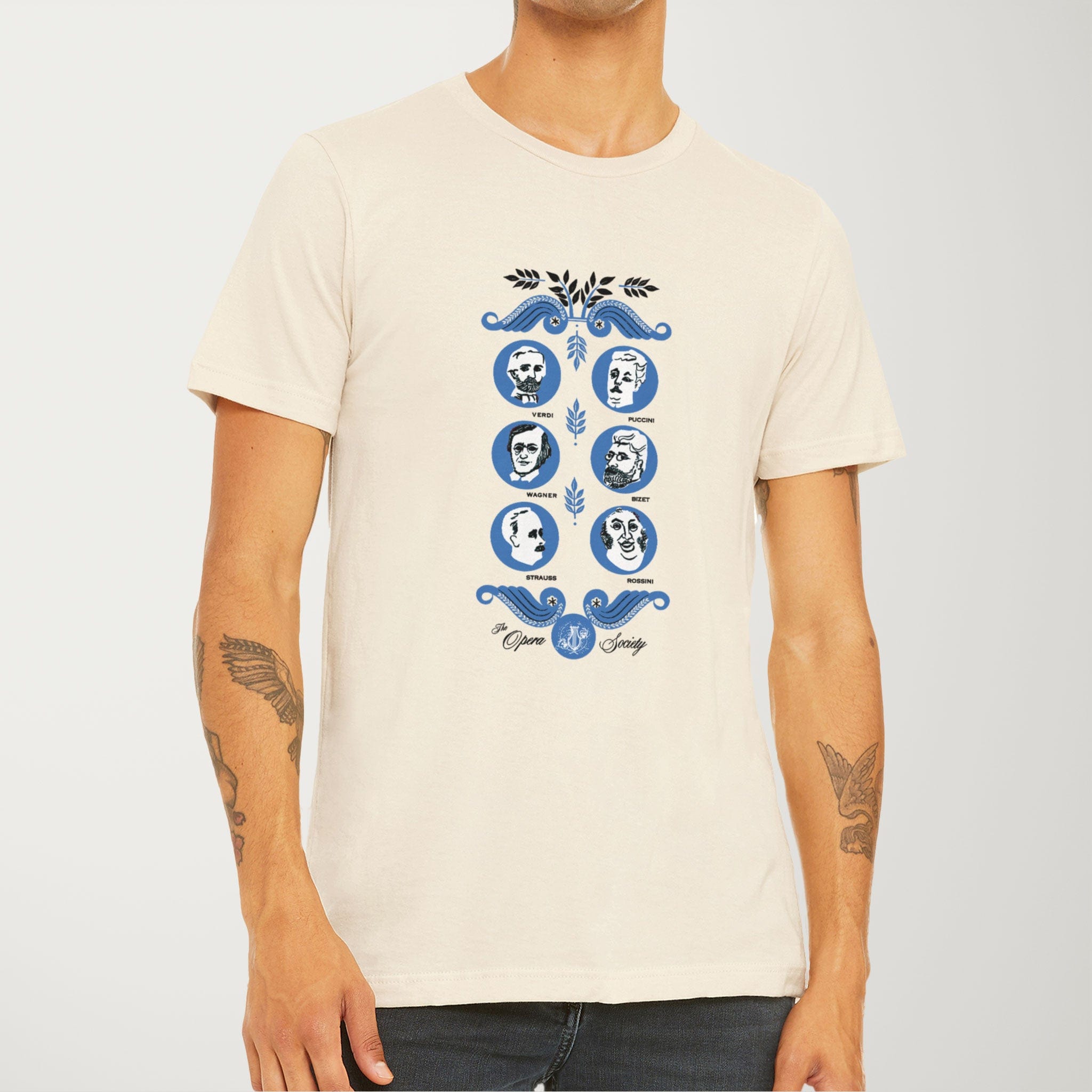 The Opera Society T-Shirt