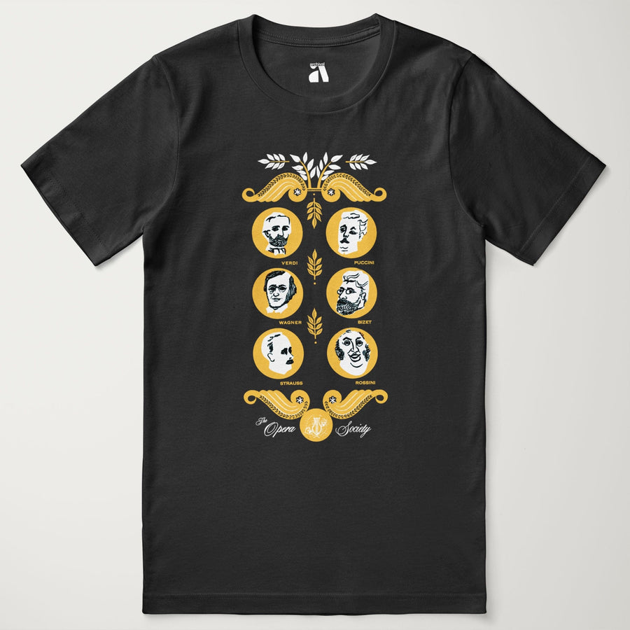 The Opera Society Classic Tee