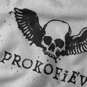 Prokofiev: Skull T-Shirt