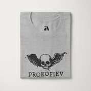 Prokofiev: Skull T-Shirt