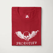 Prokofiev: Skull T-Shirt