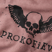 Prokofiev: Skull T-Shirt