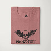 Prokofiev: Skull T-Shirt