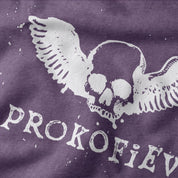 Prokofiev: Skull T-Shirt